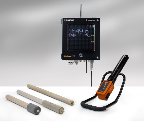 Im² Sensor Lab Temperature Measurement